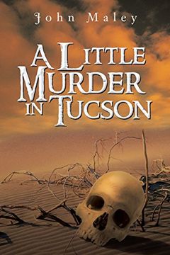 portada A Little Murder in Tucson
