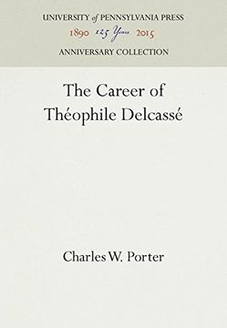 portada The Career of Théophile Delcassé