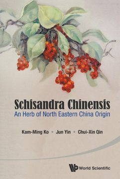 portada Schisandra Chinensis (en Inglés)