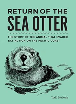 portada Return of the sea Otter 