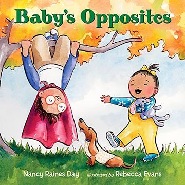 portada Baby's Opposites (in English)