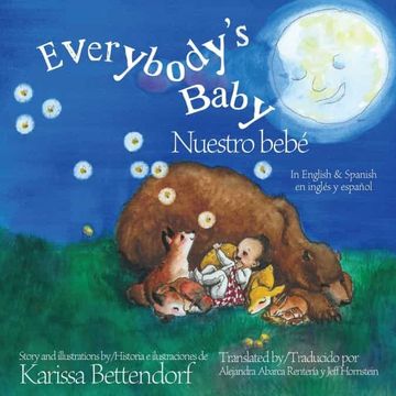portada Everybody'S Baby (in English)