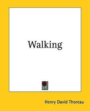 portada walking (en Inglés)