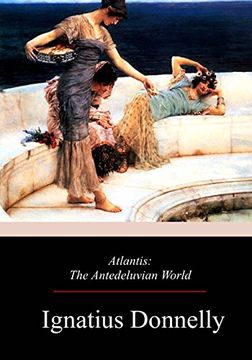 portada Atlantis: The Antedeluvian World (en Inglés)
