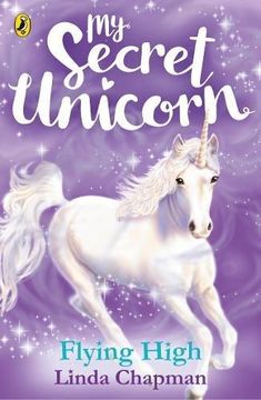 portada My Secret Unicorn: Flying High (Paperback) (in English)
