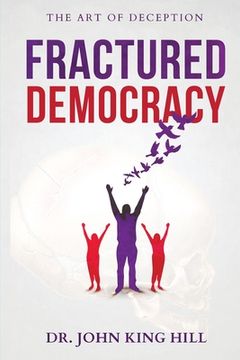 portada Fractured Democracy (en Inglés)
