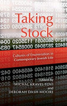 portada Taking Stock: Cultures of Enumeration in Contemporary Jewish Life (The Modern Jewish Experience) (en Inglés)