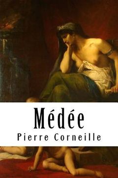 portada Médée (en Francés)