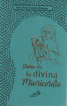 portada Diario de la Divina Misericordia (in Spanish)