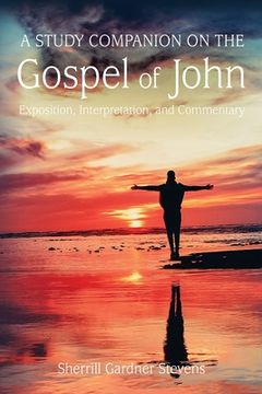 portada A Study Companion on the Gospel of John: 978-1-63528-116-3 (en Inglés)