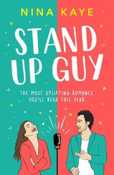 portada Stand up Guy: The Most Uplifting Romance You'll Read This Year