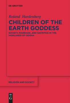 portada Children of the Earth Goddess 