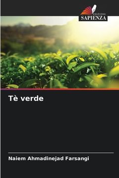 portada Tè verde (en Italiano)