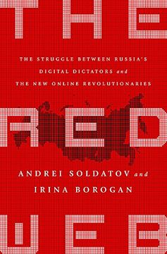portada The Red Web: The Kremlin’s Wars on the Internet