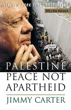 portada Palestine Peace not Apartheid (en Inglés)