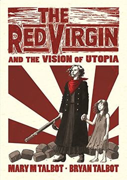 portada The Red Virgin (Jonathan Cape)