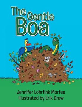 portada The Gentle Boa (en Inglés)