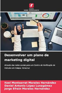 portada Desenvolver um Plano de Marketing Digital (in Portuguese)