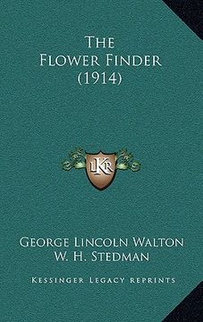 portada the flower finder (1914)