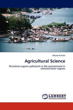 portada agricultural science (en Inglés)