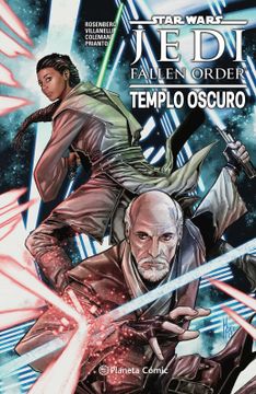 portada Star Wars Jedi Fallen Order (in Spanish)