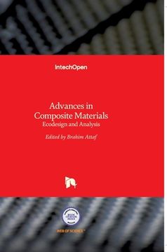 portada Advances in Composite Materials: Ecodesign and Analysis (en Inglés)