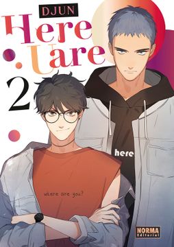 portada Here u are 2