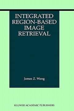 portada integrated region-based image retrieval (en Inglés)