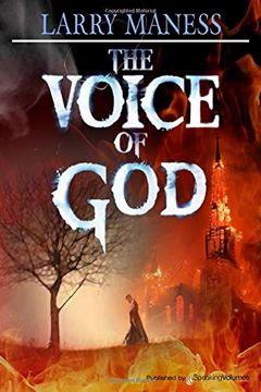 portada The Voice of god (en Inglés)