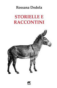 portada Storielle e raccontini