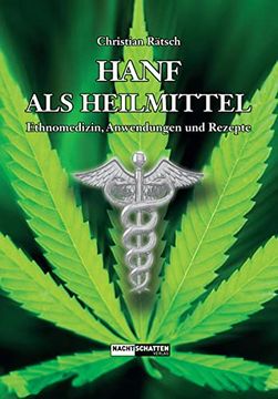 portada Hanf als Heilmittel (in German)