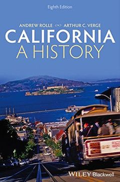 portada California: A History, 8Th Edition