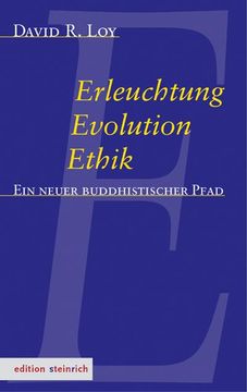 portada Erleuchtung, Evolution, Ethik (en Alemán)