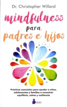 portada Mindfulness Para Padres e Hijos (in Spanish)