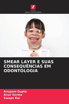portada Smear Layer e Suas Consequências em Odontologia