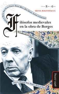 portada Filósofos Medievales en la Obra de Borges