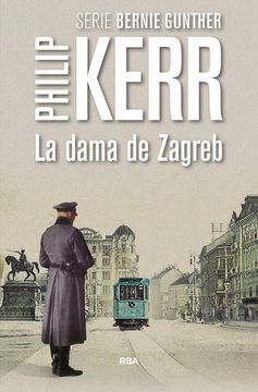 portada La Dama de Zagreb (in Spanish)