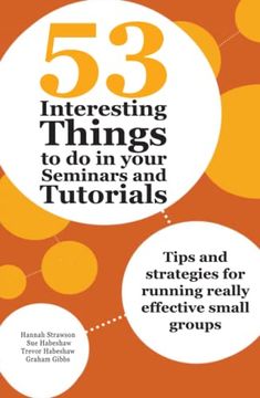 portada 53 Interesting Things to do in Your Seminars and Tutorials 