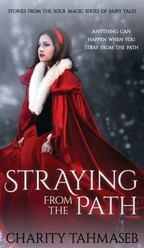 portada Straying from the Path (in English)