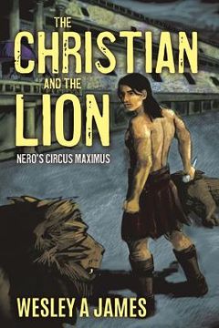 portada The Christian and the Lion (en Inglés)