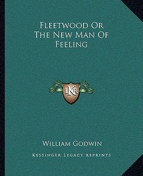 portada fleetwood or the new man of feeling
