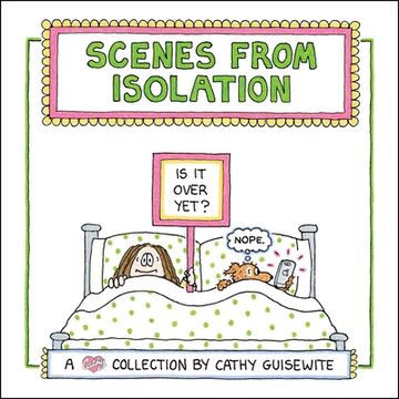 portada Scenes from Isolation (in English)