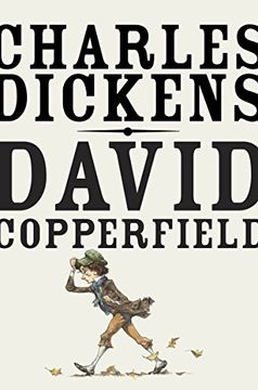 portada David Copperfield (Vintage Classics) (in English)