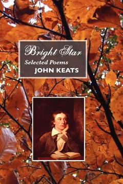 portada bright star: selected poems (in English)