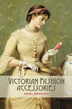 portada victorian fashion accessories