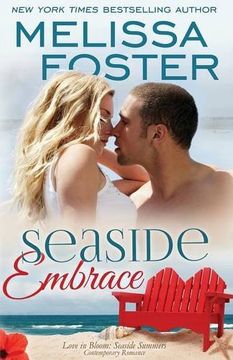 portada Seaside Embrace (Love in Bloom: Seaside Summers): Hunter Lacroux