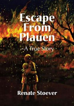 portada Escape from Plauen, a True Story