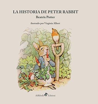 portada La Historia de Peter Rabbit