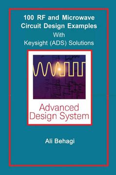 portada 100 rf and Microwave Circuit Design: With Keysight (Ads) Solutions 