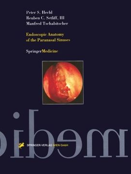 portada Endoscopic Anatomy of the Paranasal Sinuses (in English)